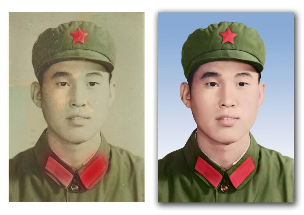 临渭破损照片修复-18