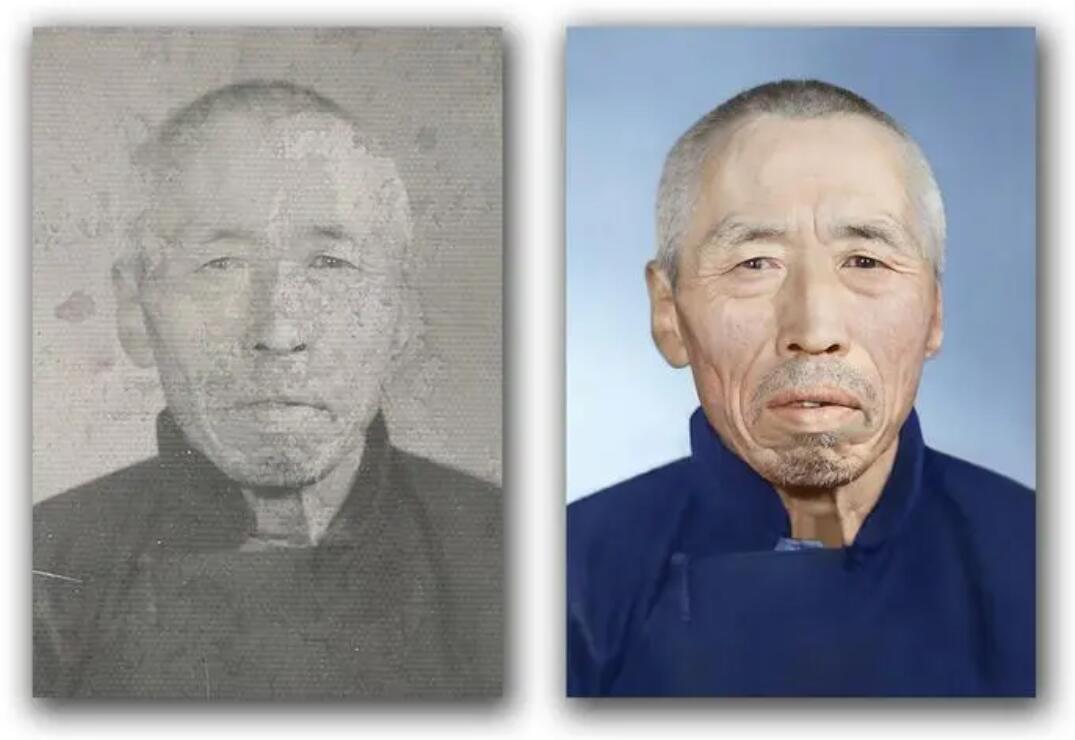 临渭破损照片修复-56